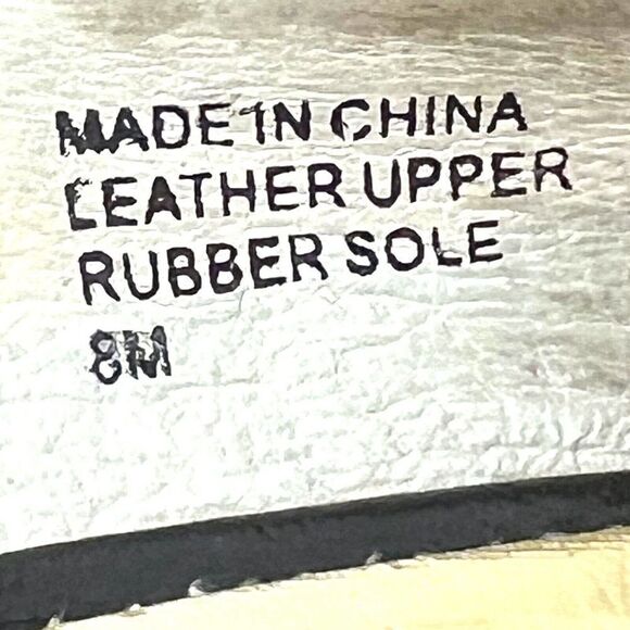 MICHAEL Michael Kors Women's Size 8 M Pumps Black Leather Slip On Stiletto Heels - Picture 10 of 12